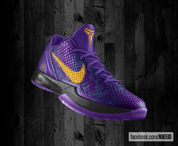 Nike Zoom Kobe Vi Id Camo 07