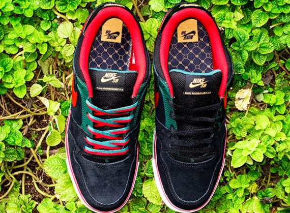 Nike SB P-Rod 2.5 'Gucci'