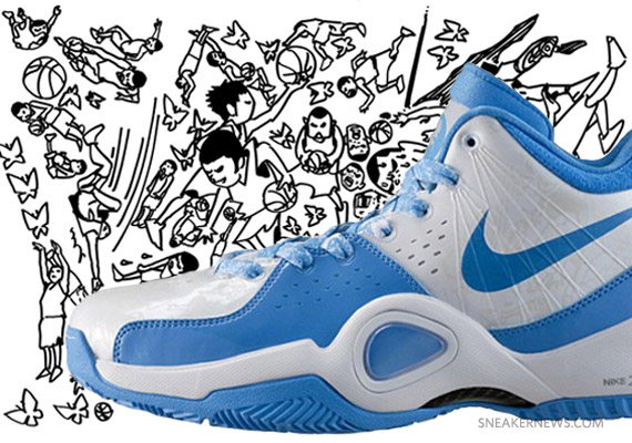 Takehiko Inoue x Nike Air Zoom Brave IV - Release Info