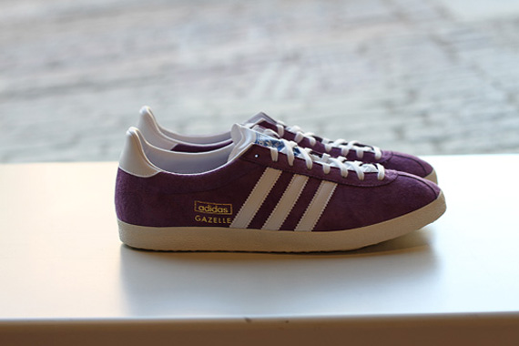 Adidas Gazelle Og Sneakers 4
