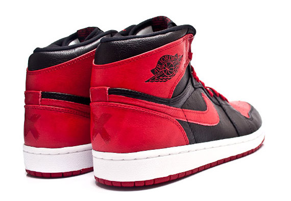 Air Jordan 1 'Banned' - Detailed Images