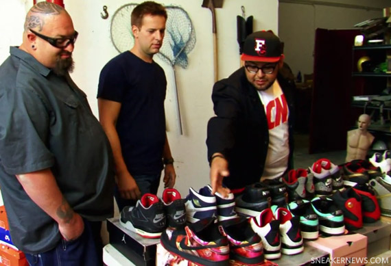 Air Jordan + Nike SB Collection on Auction Hunters