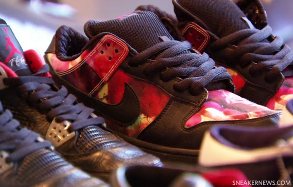 Air Jordan Nike Sb Collection On Auction Hunters 5