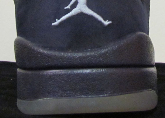 Air Jordan V Navy Sample Yds 07