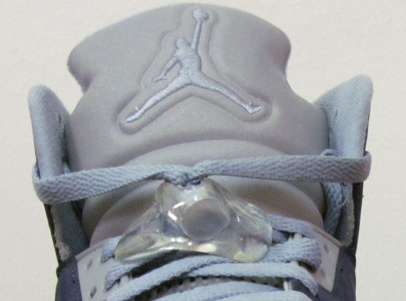 Air Jordan V Navy Sample Yds 09