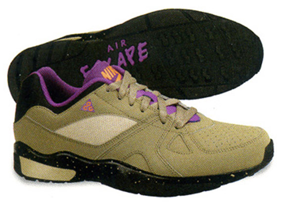 Nike Acg Air Escape Low Fall 2011 4