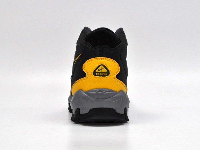 Nike Acg Tengu Mid Dark Grey Black Anthracite Varsity Maize 4