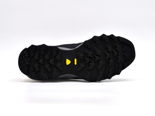 Nike Acg Tengu Mid Dark Grey Black Anthracite Varsity Maize 5