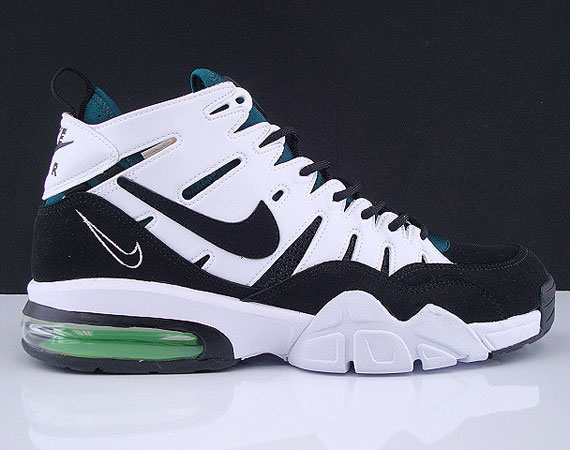 Nike Air Trainer Max2 94 Black White Green Jbseller 03