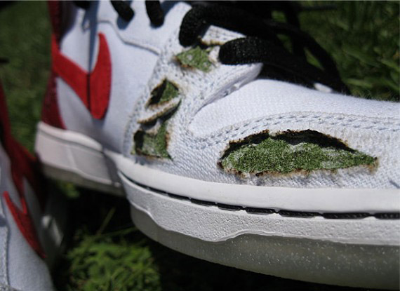Nike SB Dunk High QS Cheech and Chong - 'Smoked'
