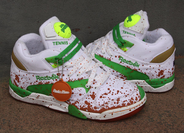 Packer French Open Pump 1