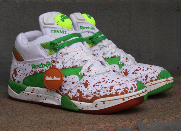 Packer French Open Pump 2