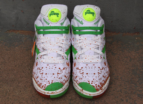 Packer French Open Pump 3