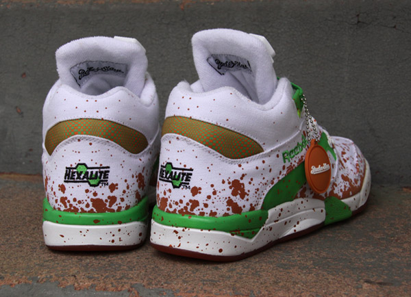 Packer French Open Pump 4