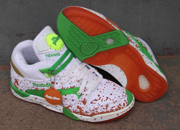 Packer French Open Pump 5