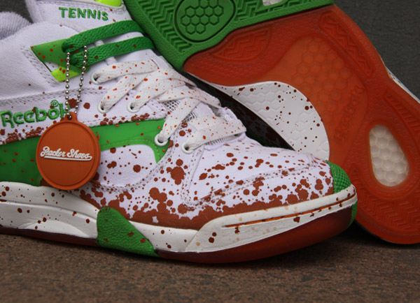 Packer French Open Pump 7