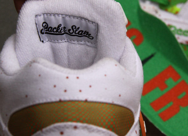 Packer French Open Pump 8
