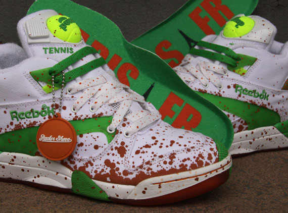 Packer Shoes x Reebok Court Victory Pump ‘French Open’ – Release Info