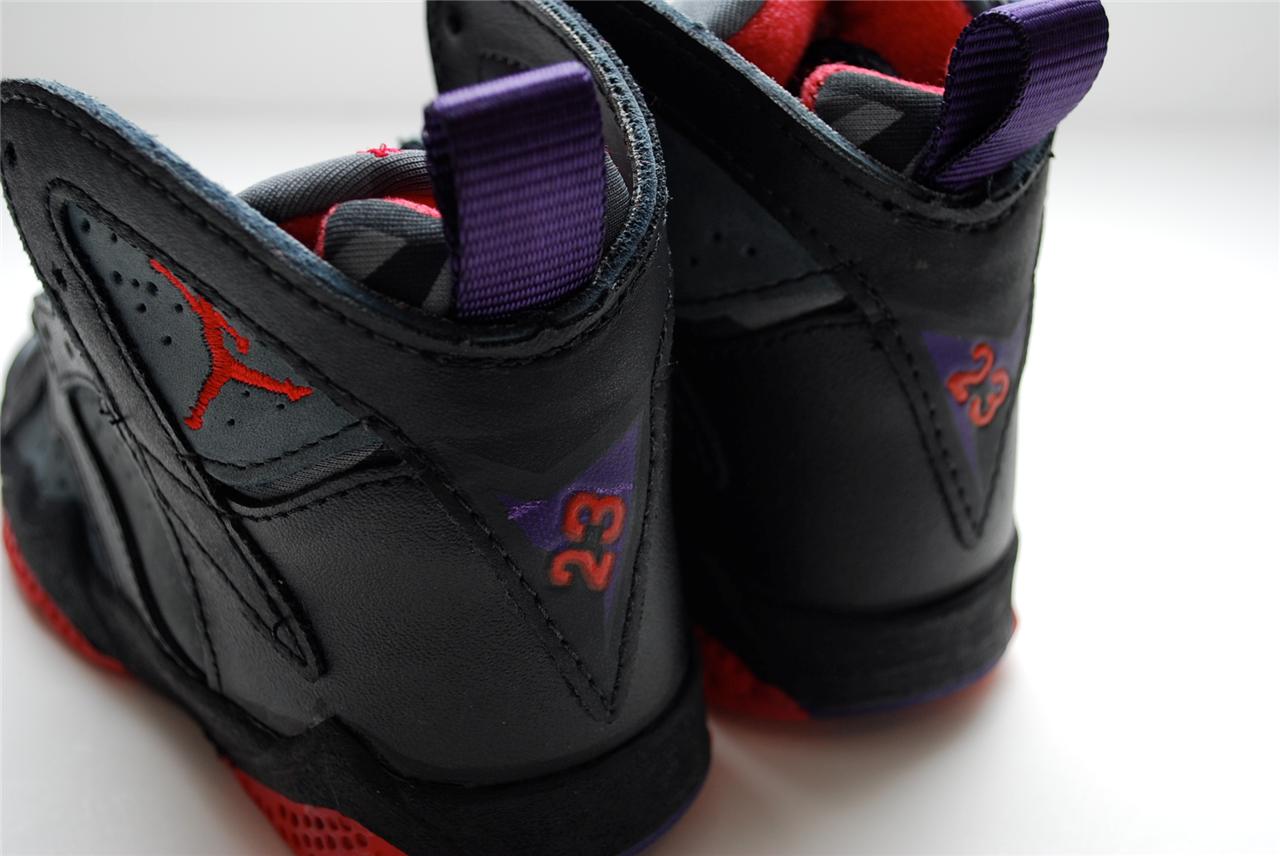 Sky Jordan VII - OG Pair On eBay