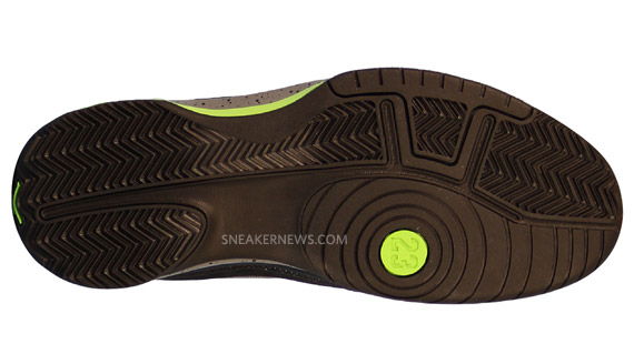 Nike Air Jordan Team Iso 2 Quai 54 4