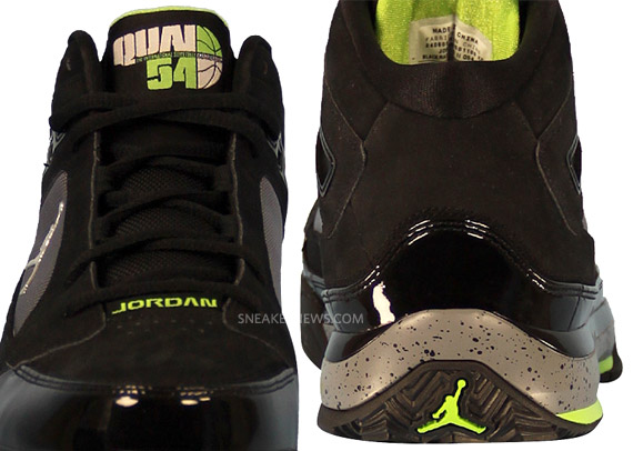 Jordan Team ISO 2 Quai 54