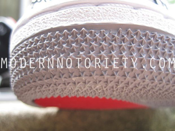 Air Jordan Ii Black Cement Nubuck Detailed Images 02