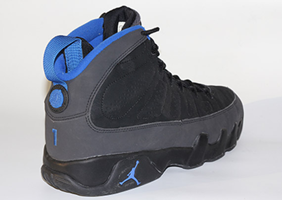 Air Jordan IX - Penny Hardaway Magic Away PE
