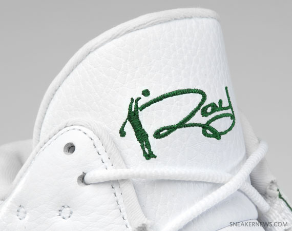 Air Jordan XIII Ray Allen PE – Release Date