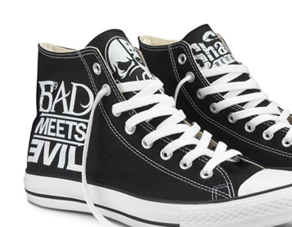 Converse Chuck Taylor All-Star 'Bad Meets Evil'