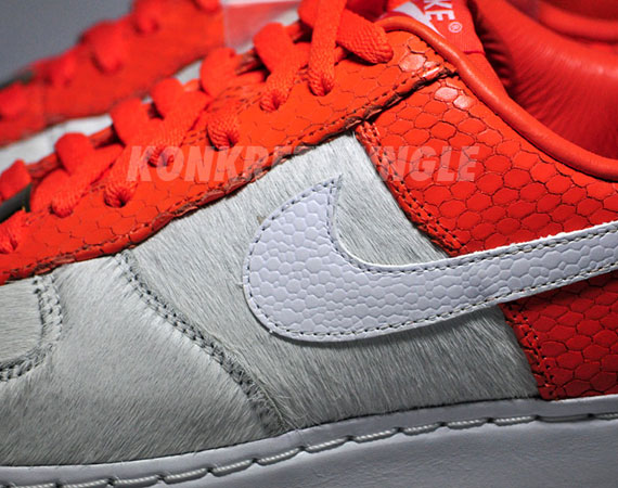 1World x Nike Air Force 1 Supreme 'K-Dice Dragon' on eBay