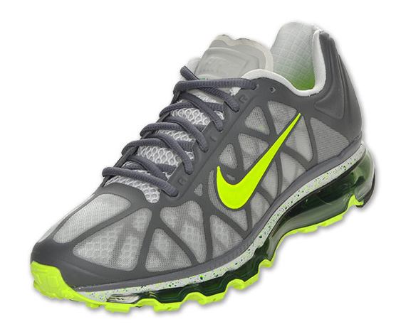 Nike Air Max 2011 Dark Grey Volt Dark Pine 011