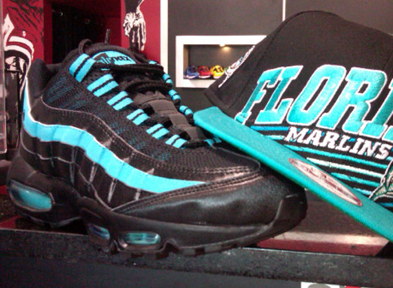 Nike Air Max 95 ‘Florida Marlins’