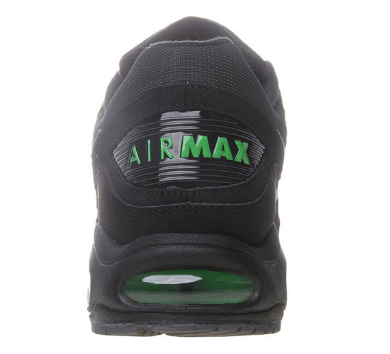 Nike Air Max Navigate Bk Grn 05