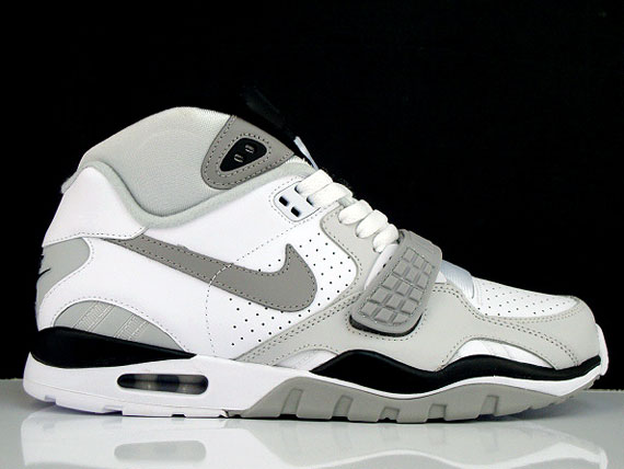 Nike Air Trainer Sc Ii White Grey Black Jbseller 04