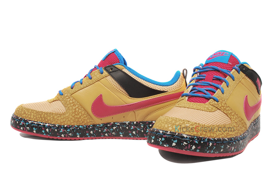 Nike Convention Low Jp Honeycomb Voltage Cherry Photo Blue Black 2