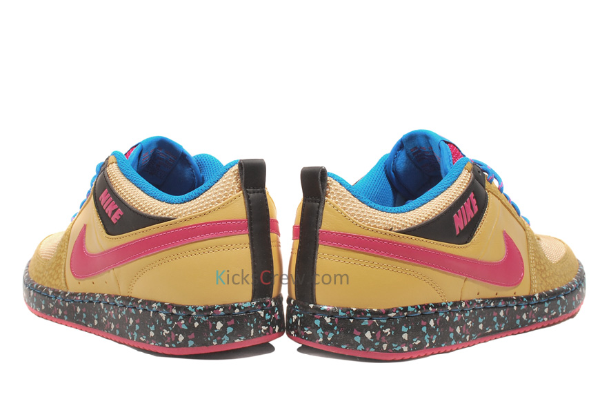 Nike Convention Low Jp Honeycomb Voltage Cherry Photo Blue Black 3