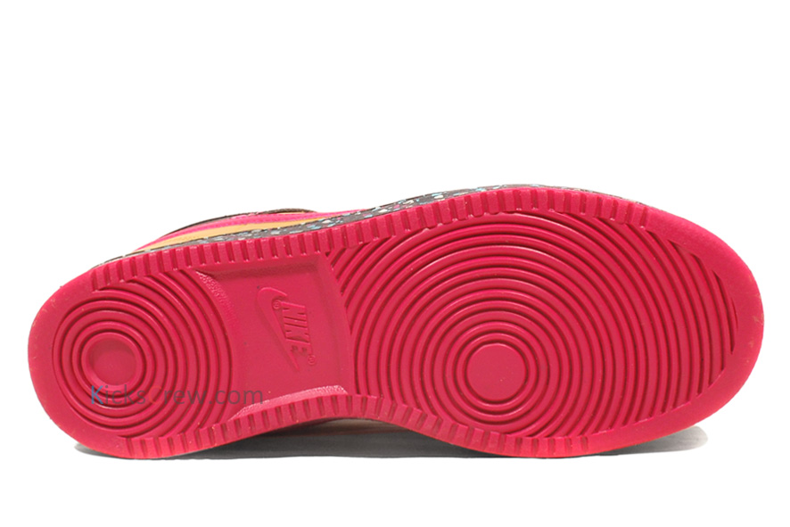 Nike Convention Low Jp Honeycomb Voltage Cherry Photo Blue Black 4