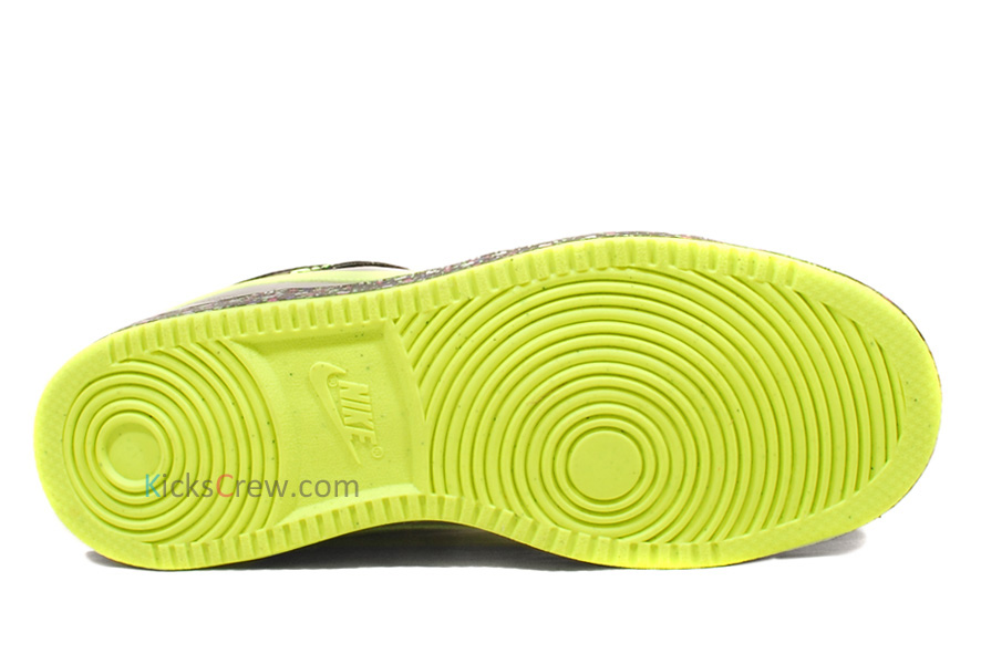Nike Convention Low Jp Medium Grey Volt Club Purple Black 4