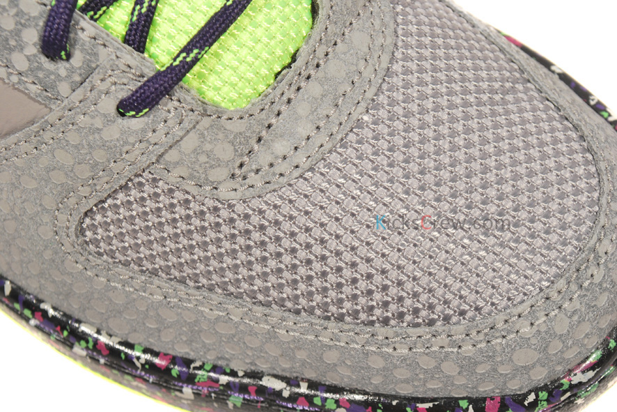 Nike Convention Low Jp Medium Grey Volt Club Purple Black 5