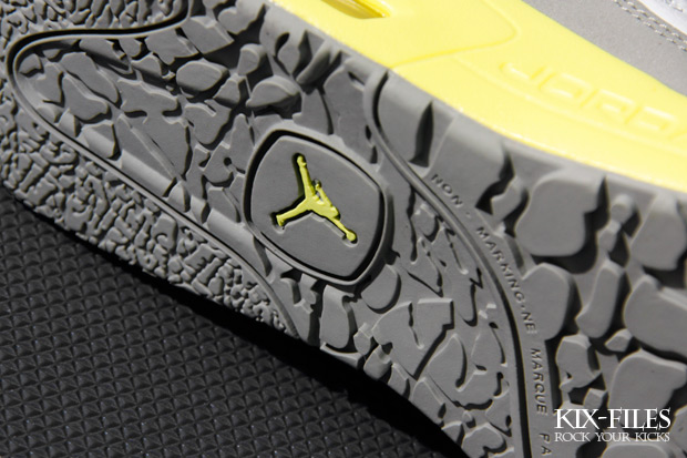 Nike Girls Jordan Cmft 13 Gs Lemon 4
