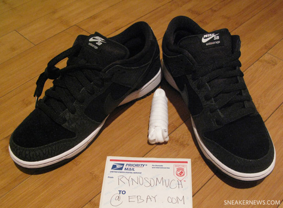 Nike Sb Dunk Low Entourage On Ebay 5