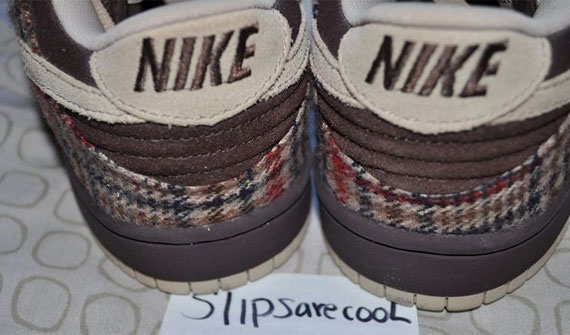 Nike Sb Dunk Tweed Sample 06