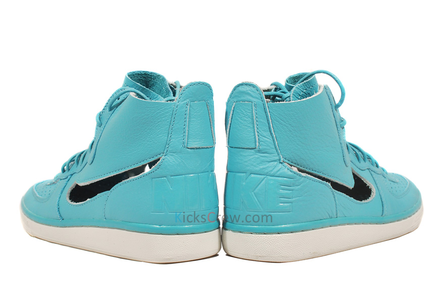 Nike Wmns Terminator High Perf Premium Mineral Blue Dusty Sage 3