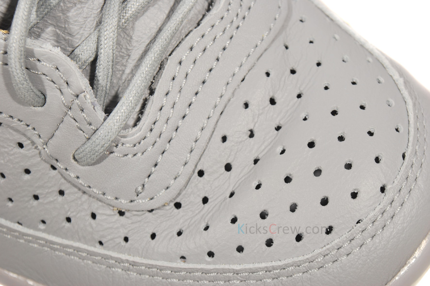 Nike Wmns Terminator High Perf Premium Wolf Grey Honeycomb Summit White 5