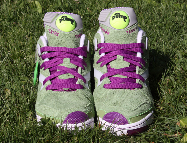 Packer Shoes X Reebok Court Victory Pump Wimbledon Release Info 3