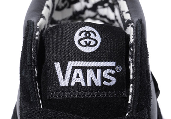 Stussy x Vans Sk8-Hi 'Hurricane'