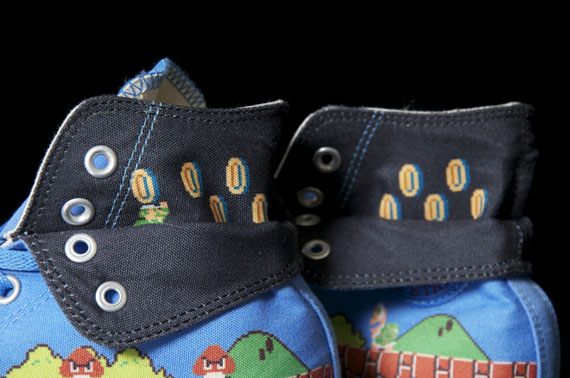 Super Mario Converse New 11