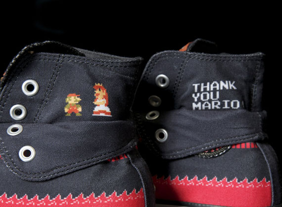 Super Mario Bros. x Converse Chuck Taylor All-Star - New Images