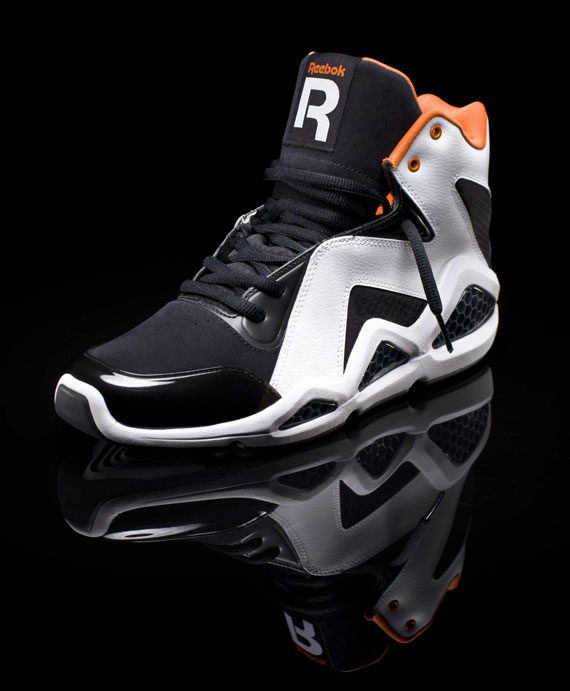 Swizz Beatz Reebok Kamikaze Black Orange Release Date 01