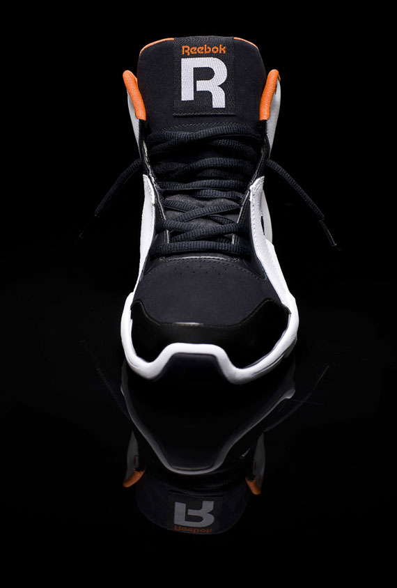 Swizz Beatz Reebok Kamikaze Black Orange Release Date 04